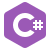 C#